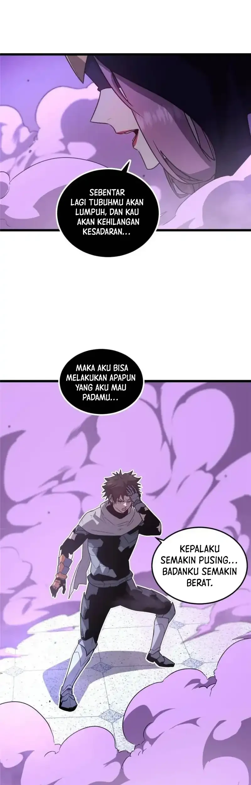 My System Is Very Serious Chapter 39 Gambar 42