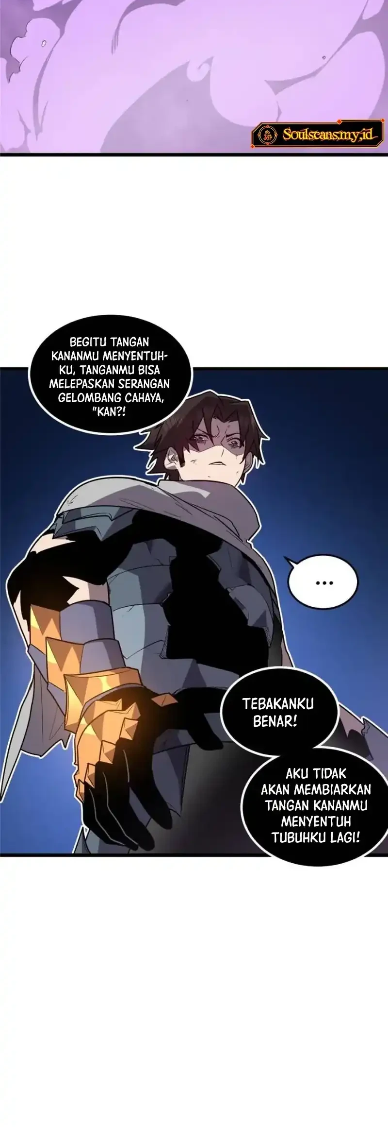 My System Is Very Serious Chapter 39 Gambar 43