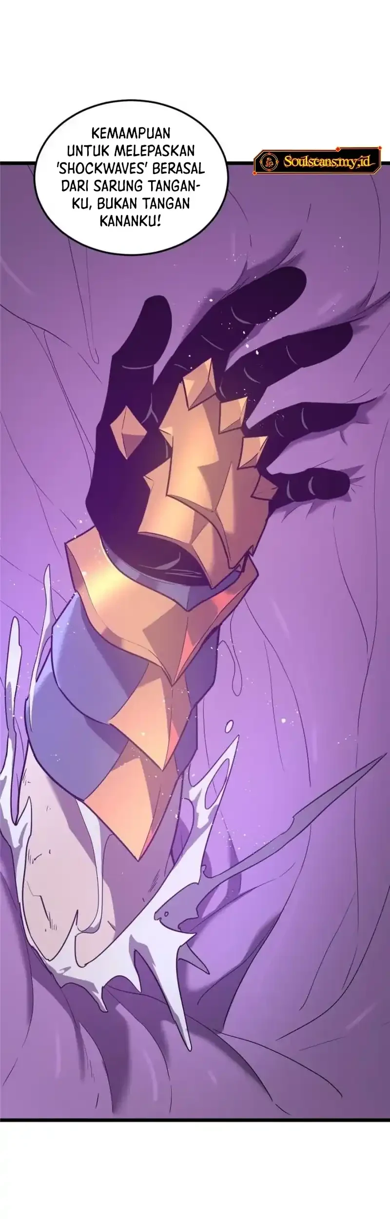 My System Is Very Serious Chapter 39 Gambar 56