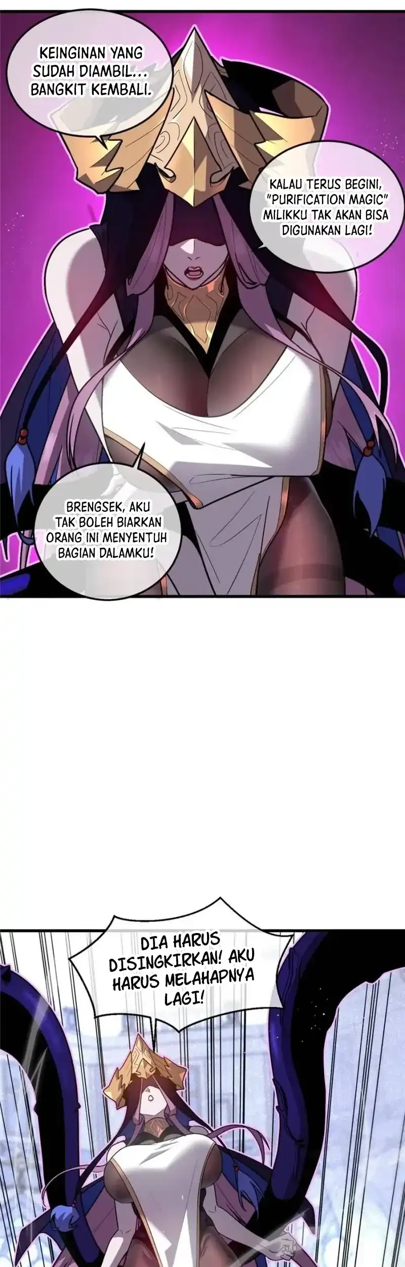 My System Is Very Serious Chapter 39 Gambar 6