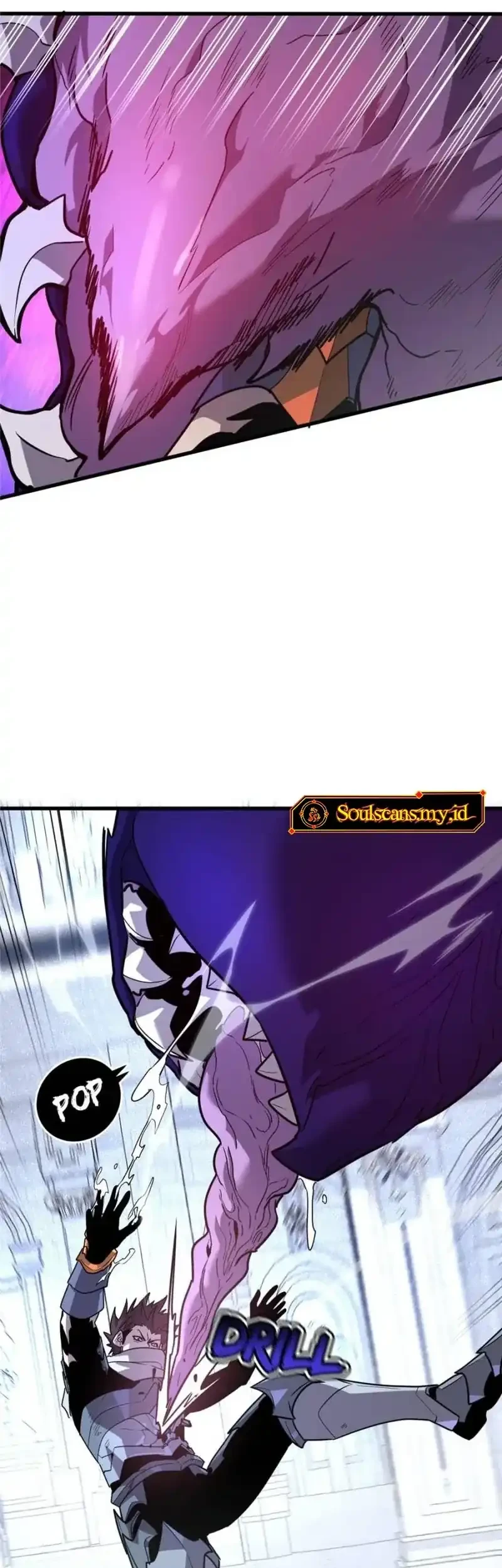 My System Is Very Serious Chapter 39 Gambar 16