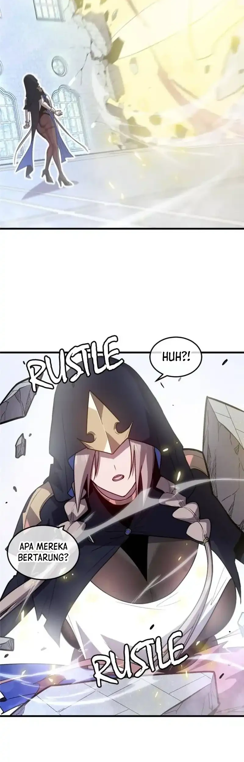 My System Is Very Serious Chapter 40 Gambar 19