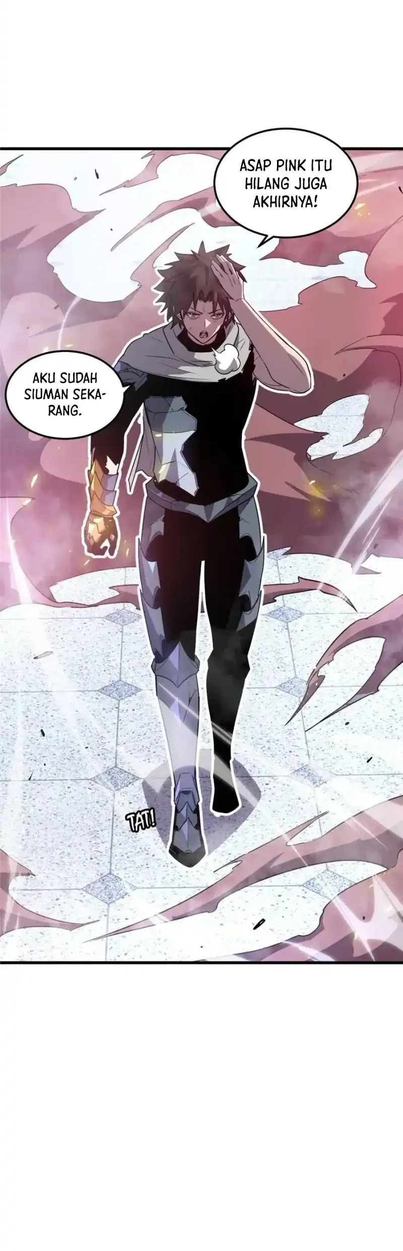 My System Is Very Serious Chapter 40 Gambar 21