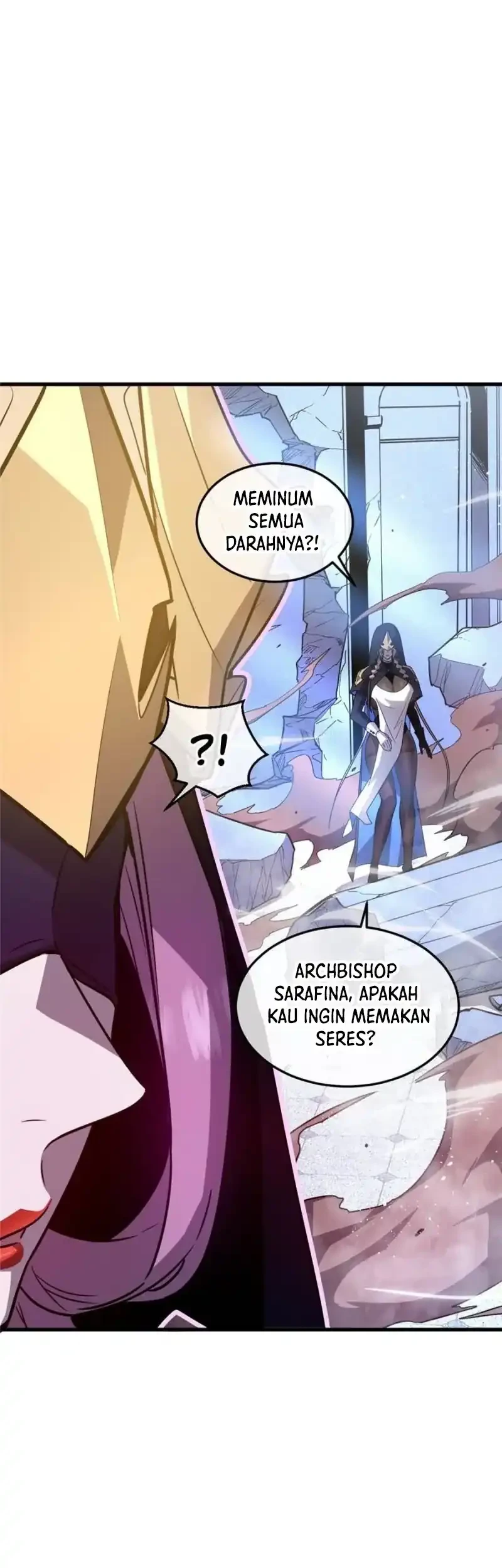 My System Is Very Serious Chapter 40 Gambar 28