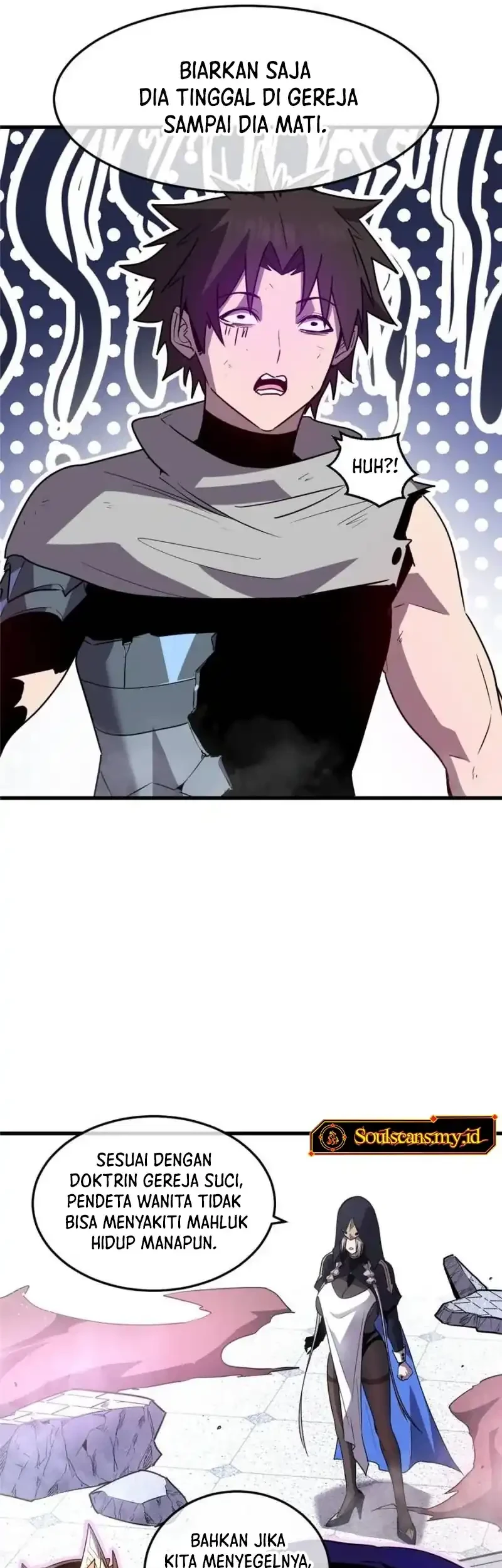 My System Is Very Serious Chapter 40 Gambar 31