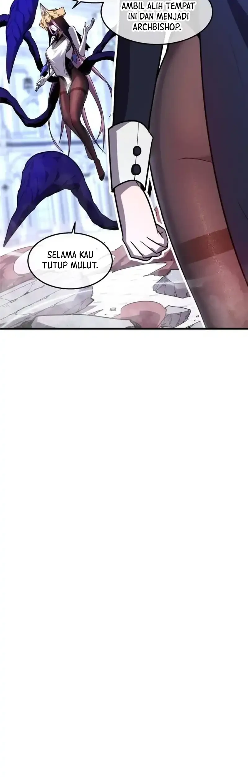 My System Is Very Serious Chapter 40 Gambar 34