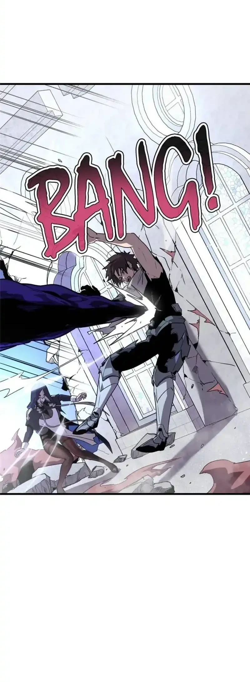 My System Is Very Serious Chapter 40 Gambar 38