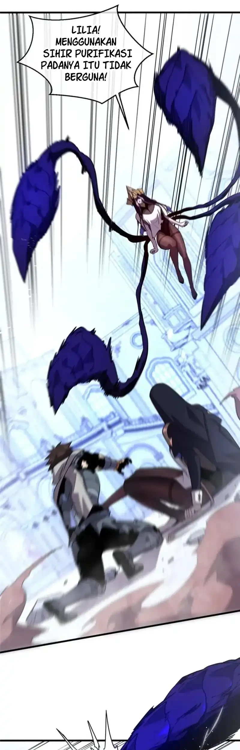 My System Is Very Serious Chapter 40 Gambar 47