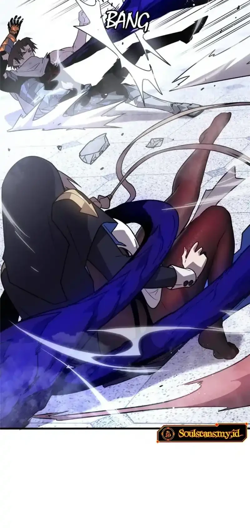 My System Is Very Serious Chapter 40 Gambar 48