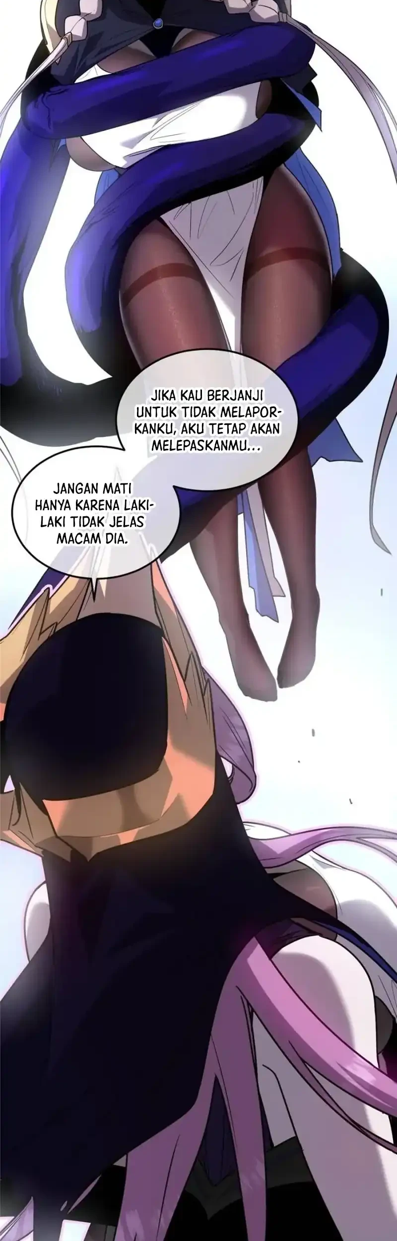 My System Is Very Serious Chapter 40 Gambar 50