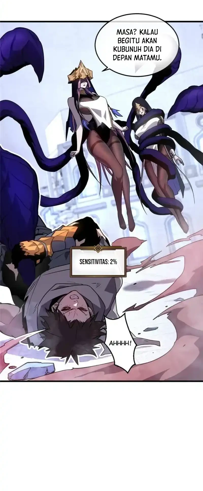 My System Is Very Serious Chapter 40 Gambar 53