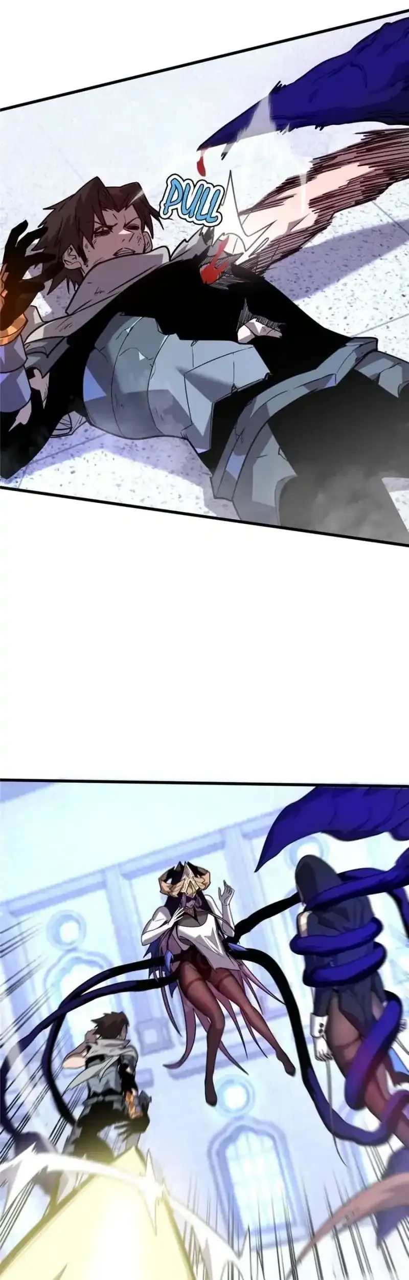 My System Is Very Serious Chapter 40 Gambar 56