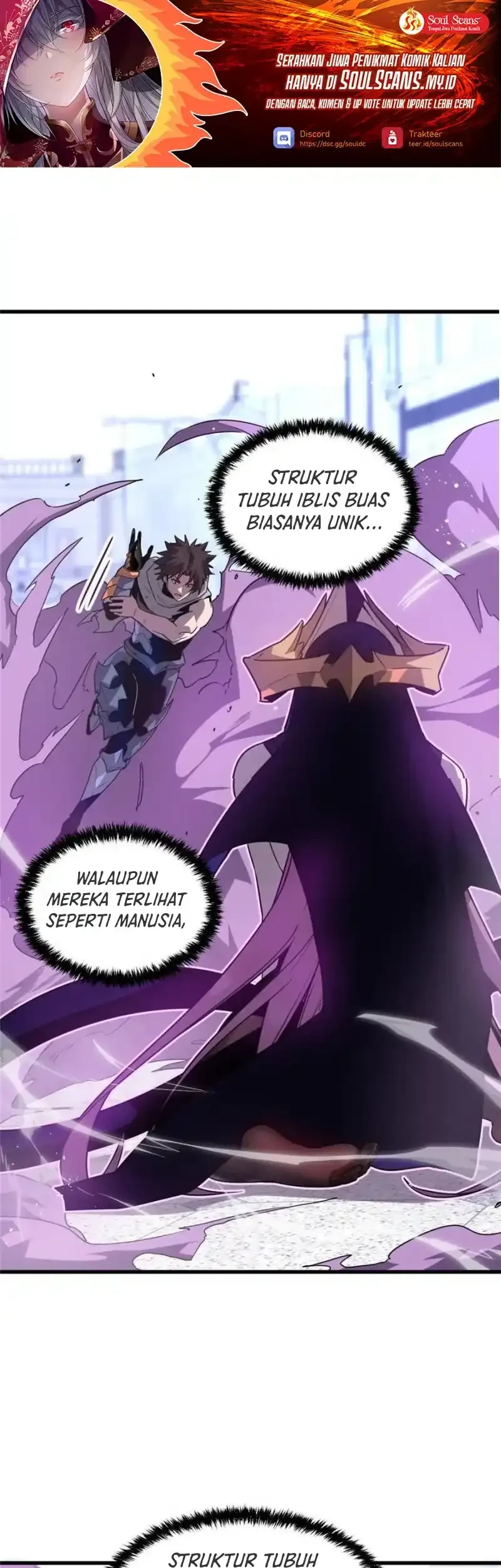 Manhua My System Is Very Serious Chapter 40 gambar nomor 2