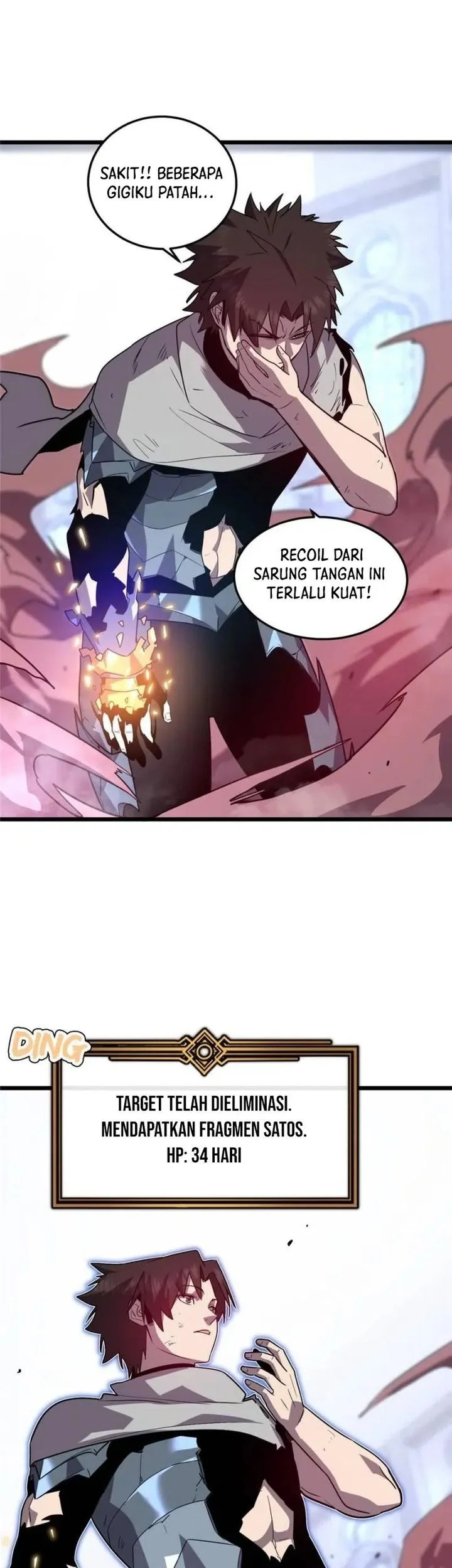 My System Is Very Serious Chapter 41 Gambar 23