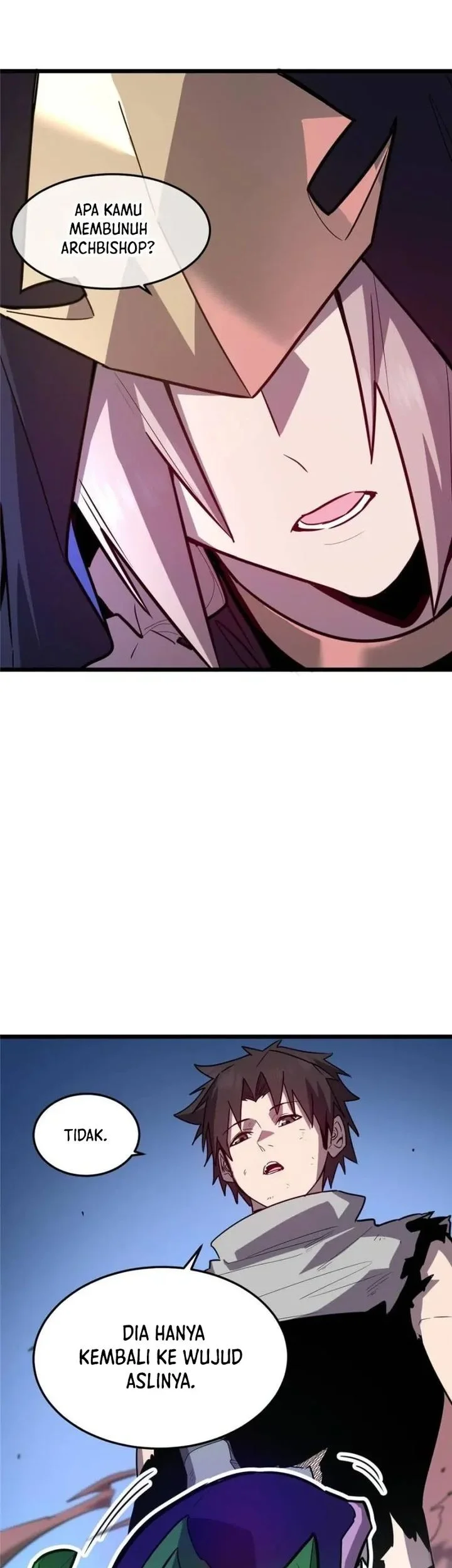 My System Is Very Serious Chapter 41 Gambar 27