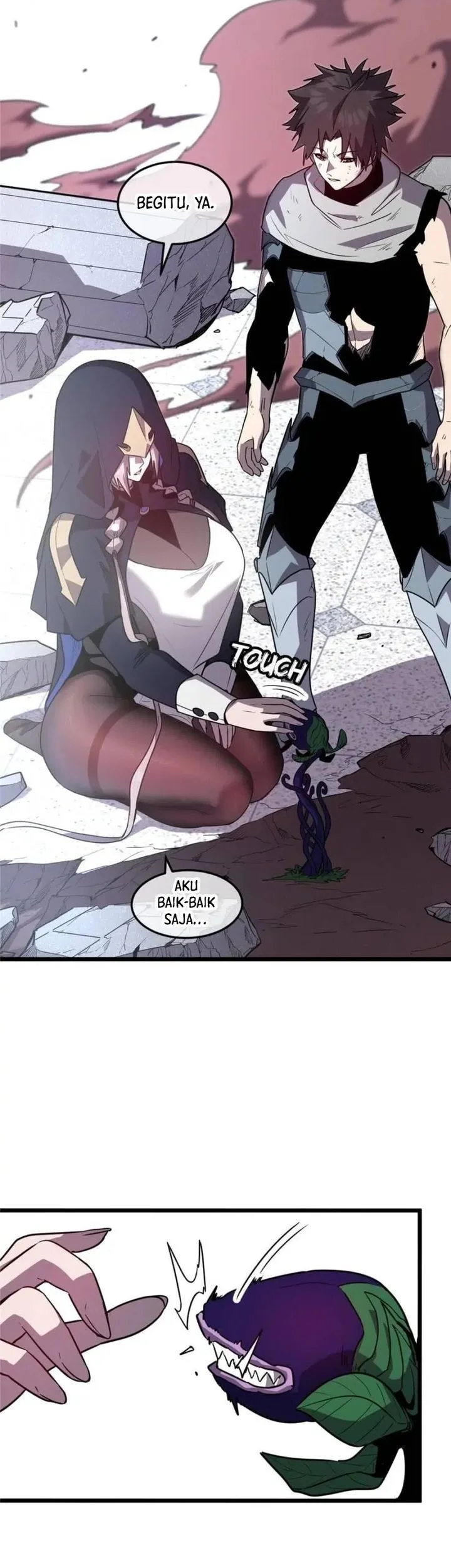 My System Is Very Serious Chapter 41 Gambar 29