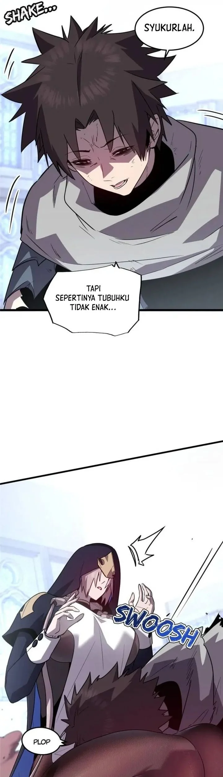 My System Is Very Serious Chapter 41 Gambar 31