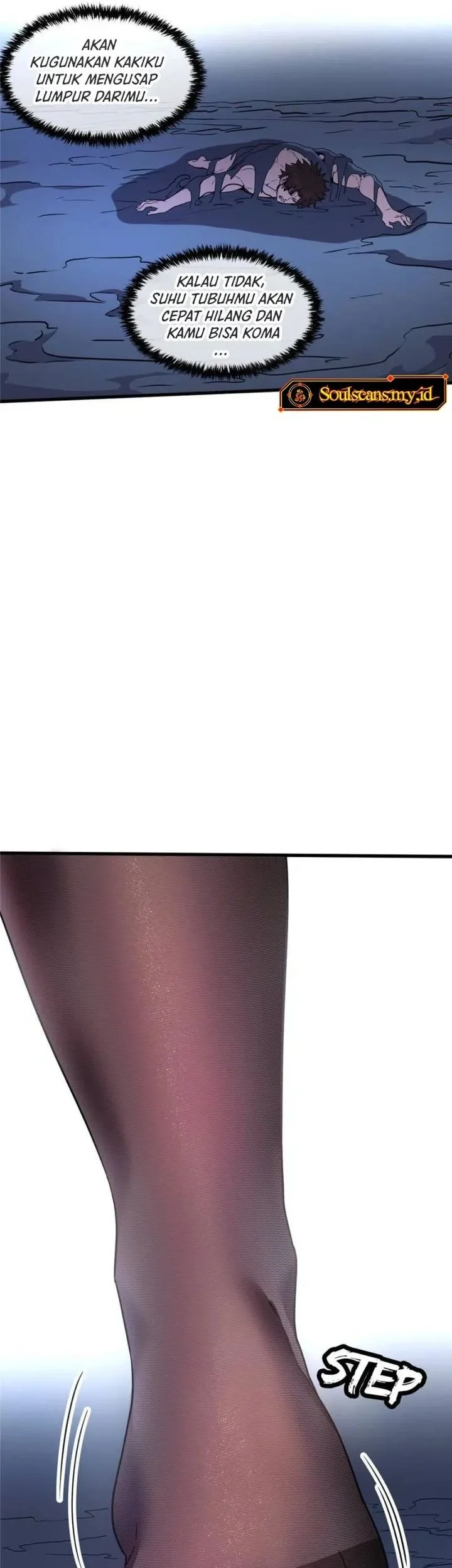 My System Is Very Serious Chapter 41 Gambar 43