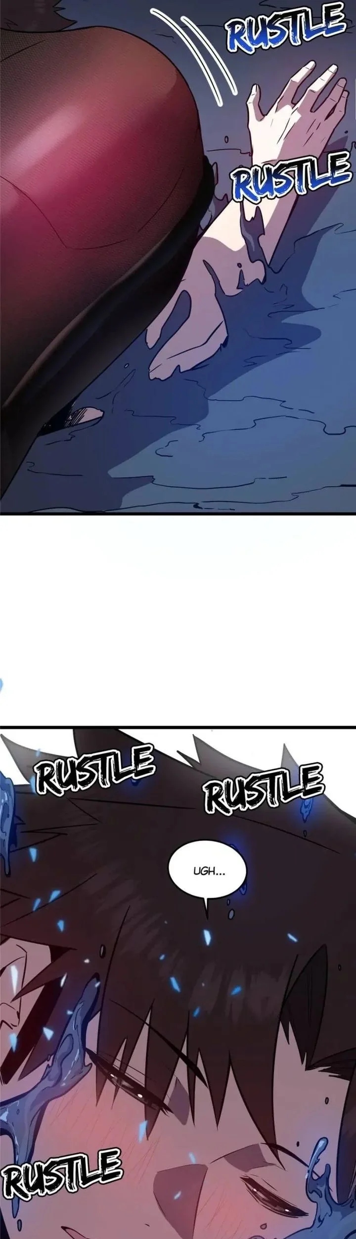 My System Is Very Serious Chapter 41 Gambar 45