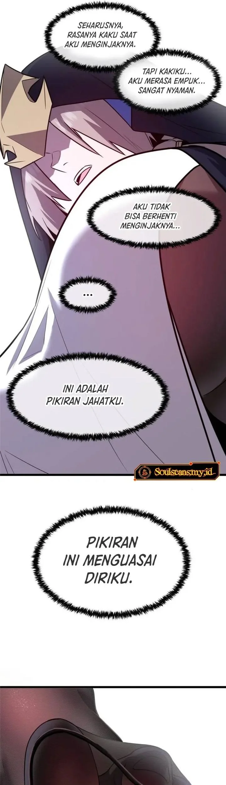 My System Is Very Serious Chapter 41 Gambar 53