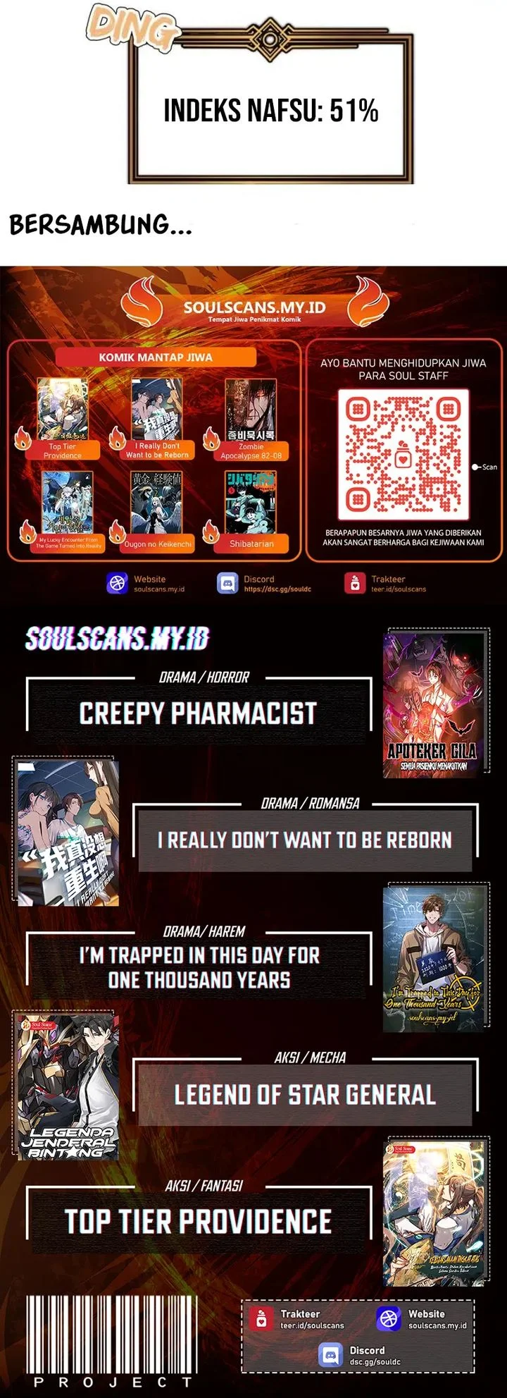 My System Is Very Serious Chapter 41 Gambar 61