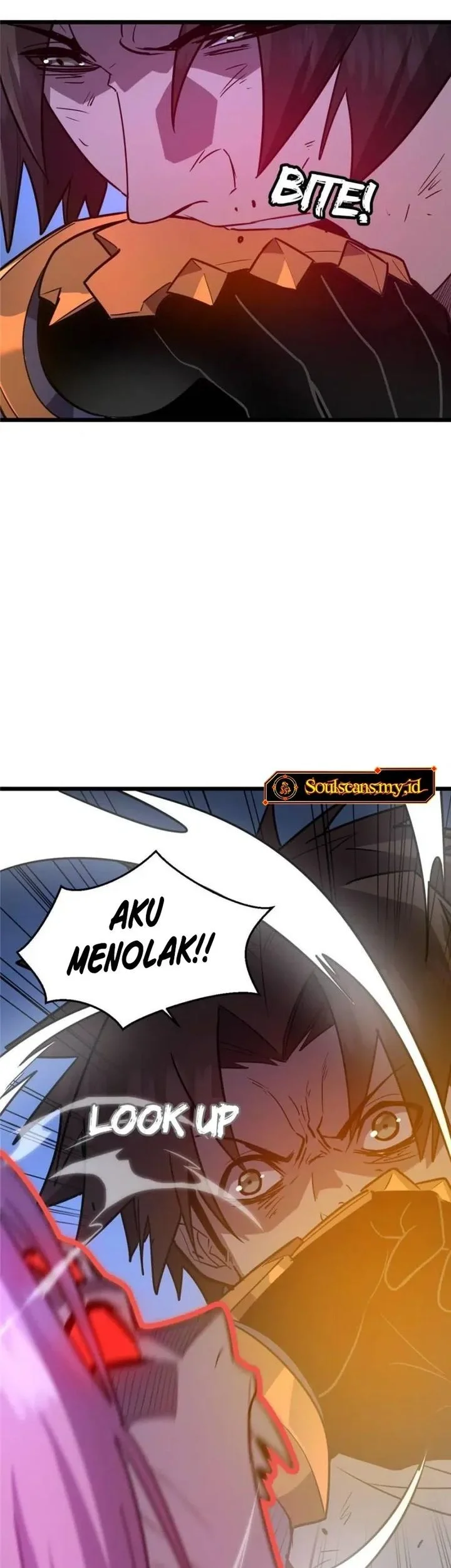 My System Is Very Serious Chapter 41 Gambar 15