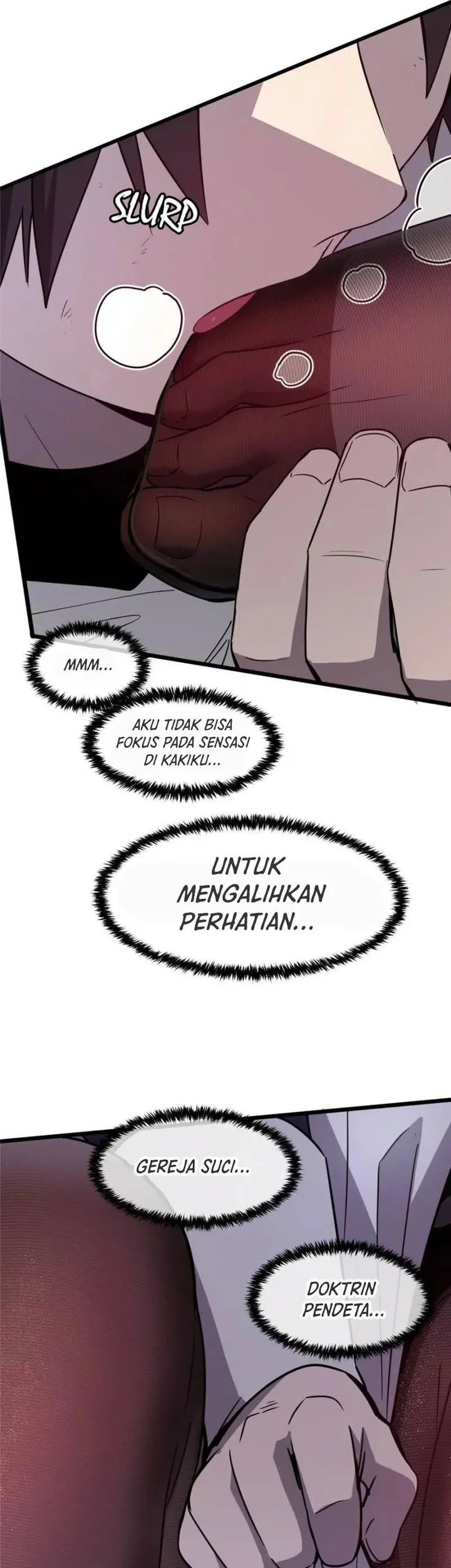 My System Is Very Serious Chapter 42 Gambar 19