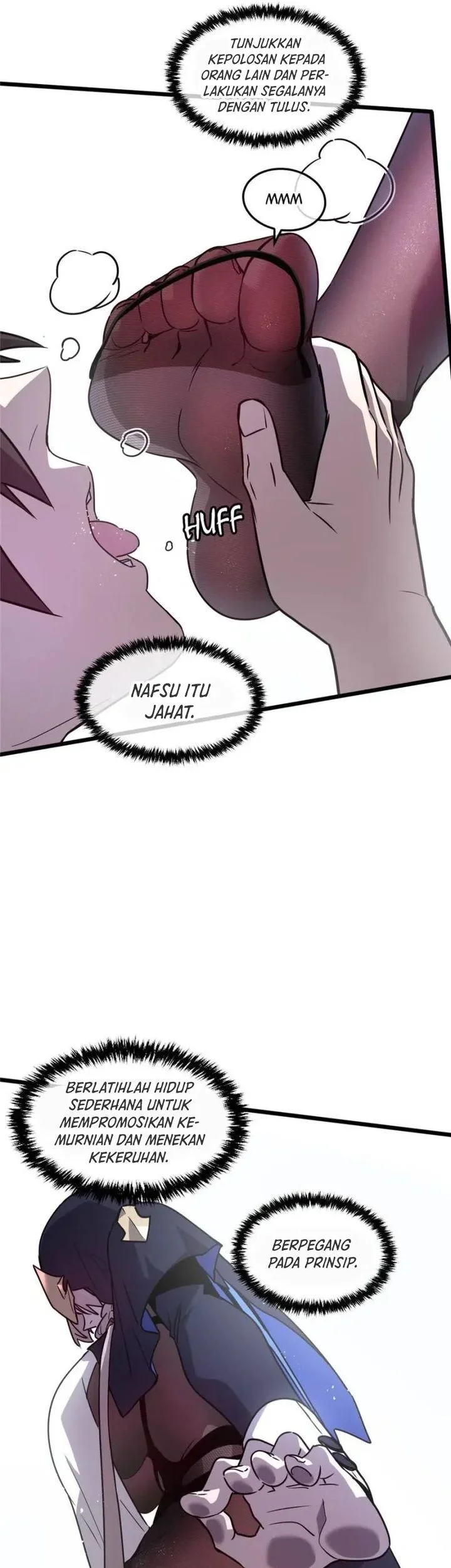 My System Is Very Serious Chapter 42 Gambar 21