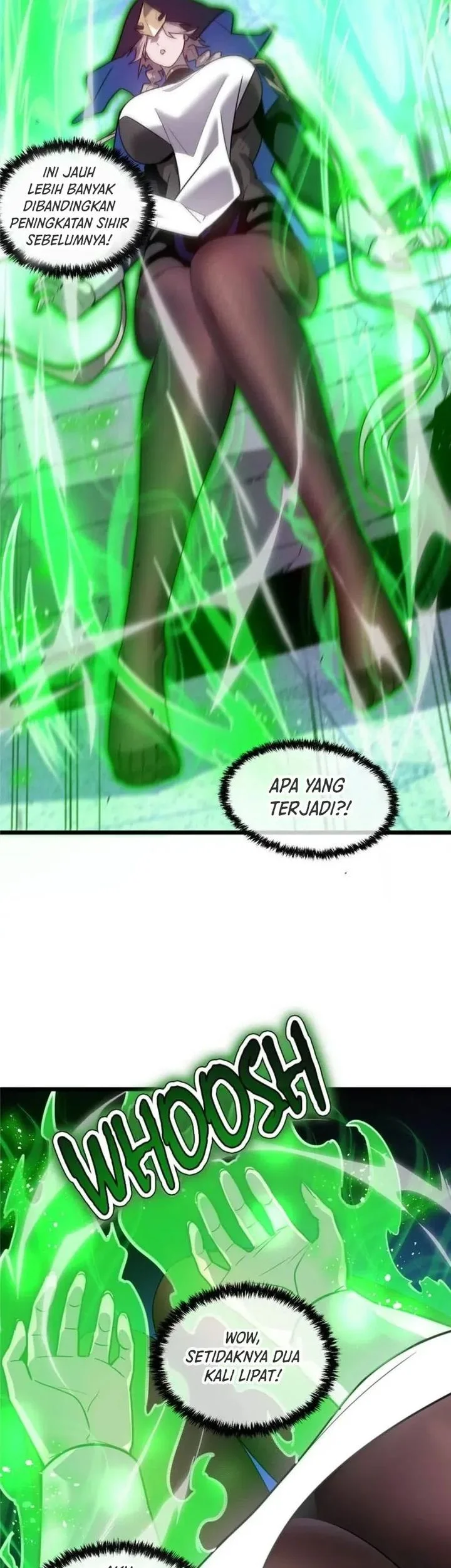 My System Is Very Serious Chapter 42 Gambar 27