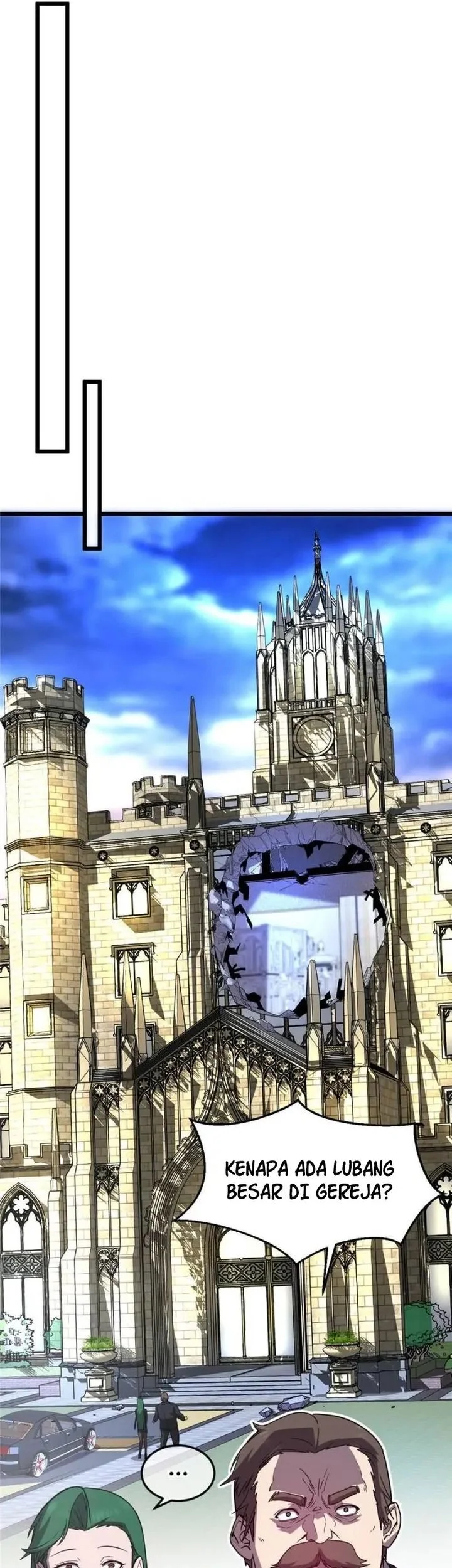 My System Is Very Serious Chapter 42 Gambar 31