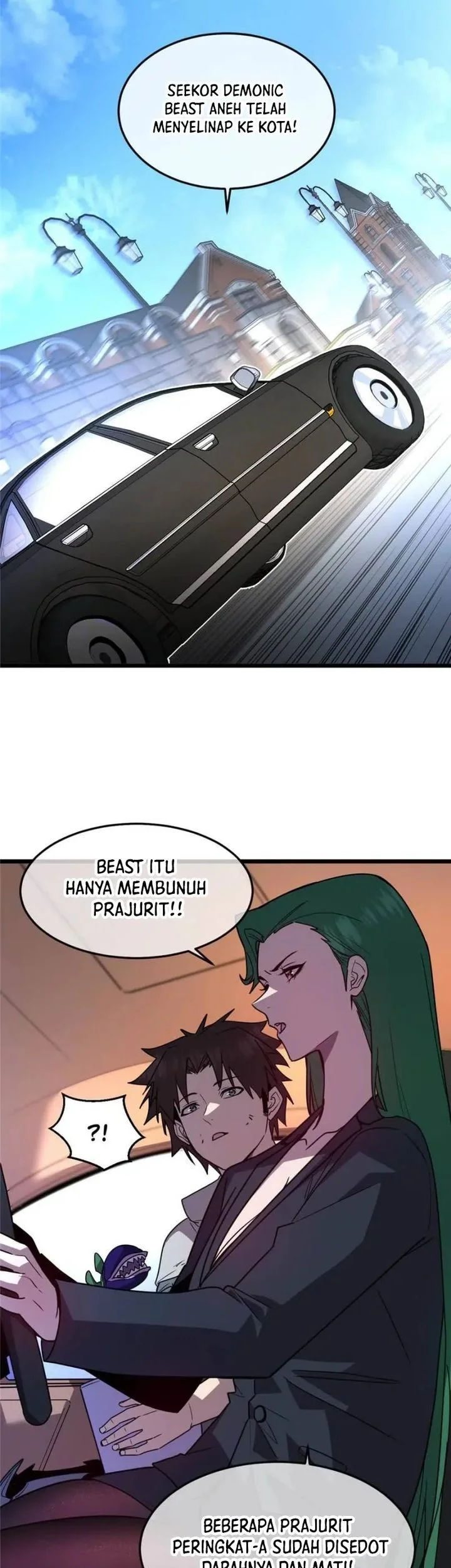 My System Is Very Serious Chapter 42 Gambar 39