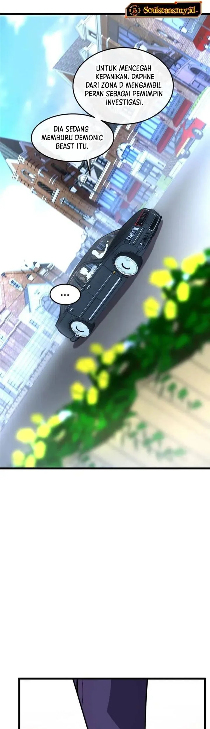 My System Is Very Serious Chapter 42 Gambar 43