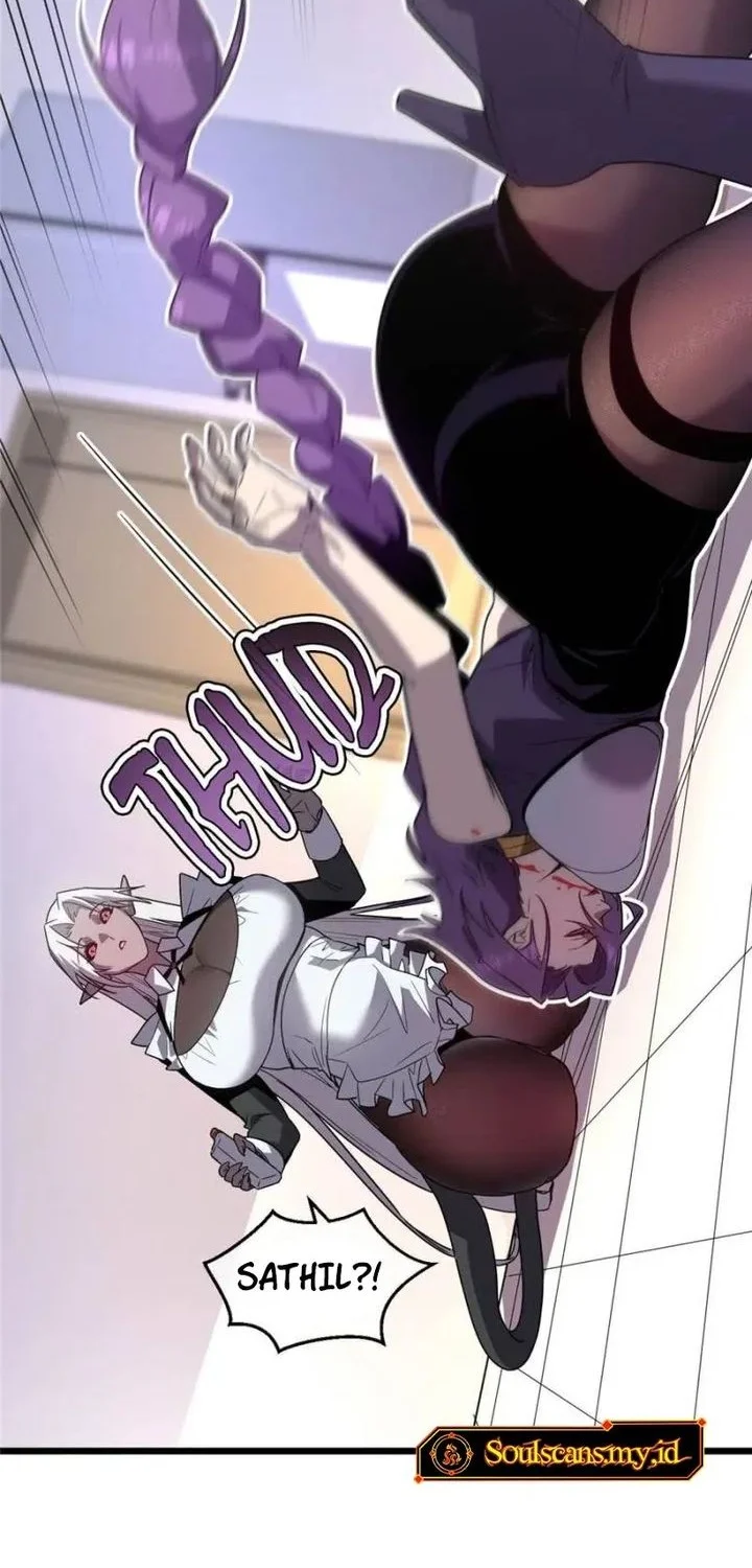 My System Is Very Serious Chapter 42 Gambar 52