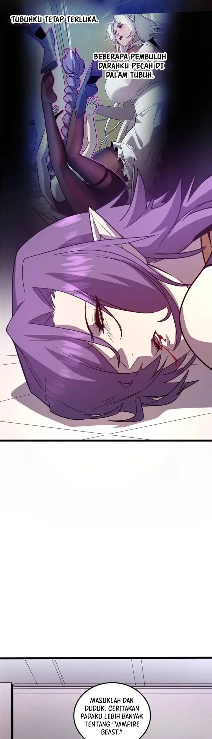 My System Is Very Serious Chapter 42 Gambar 55