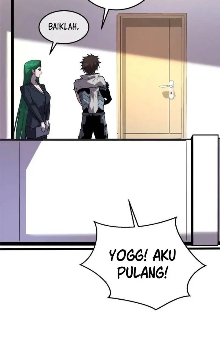 My System Is Very Serious Chapter 42 Gambar 56