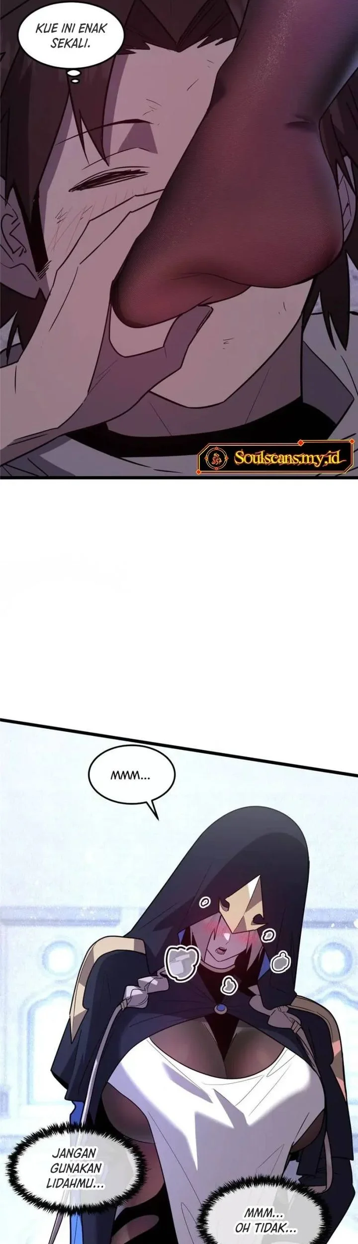 My System Is Very Serious Chapter 42 Gambar 3