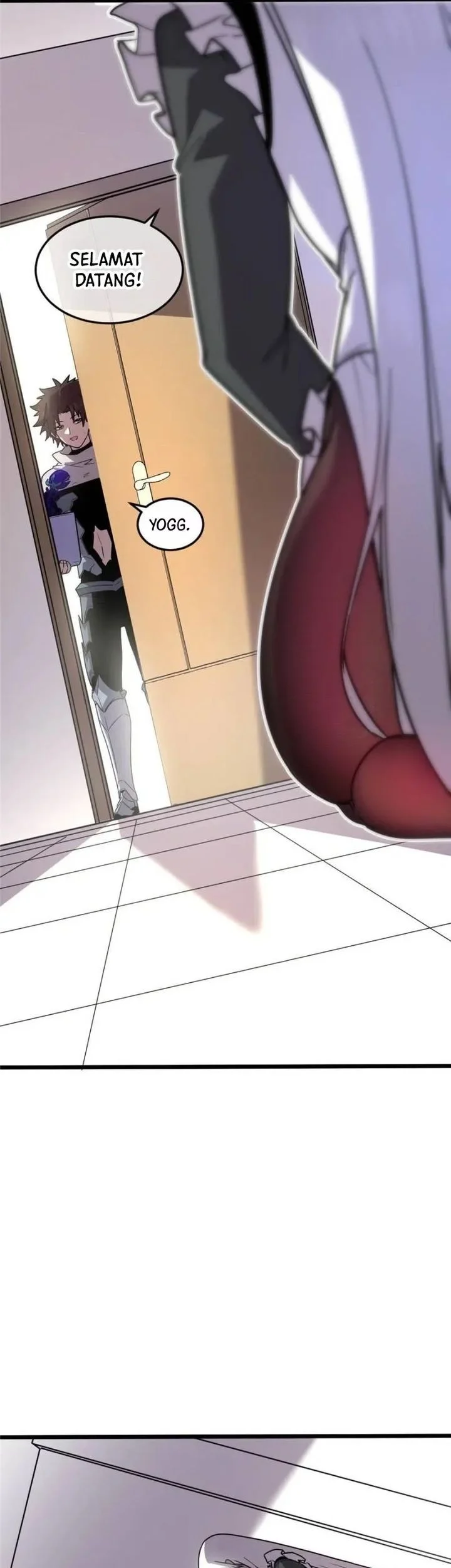 My System Is Very Serious Chapter 42 Gambar 59