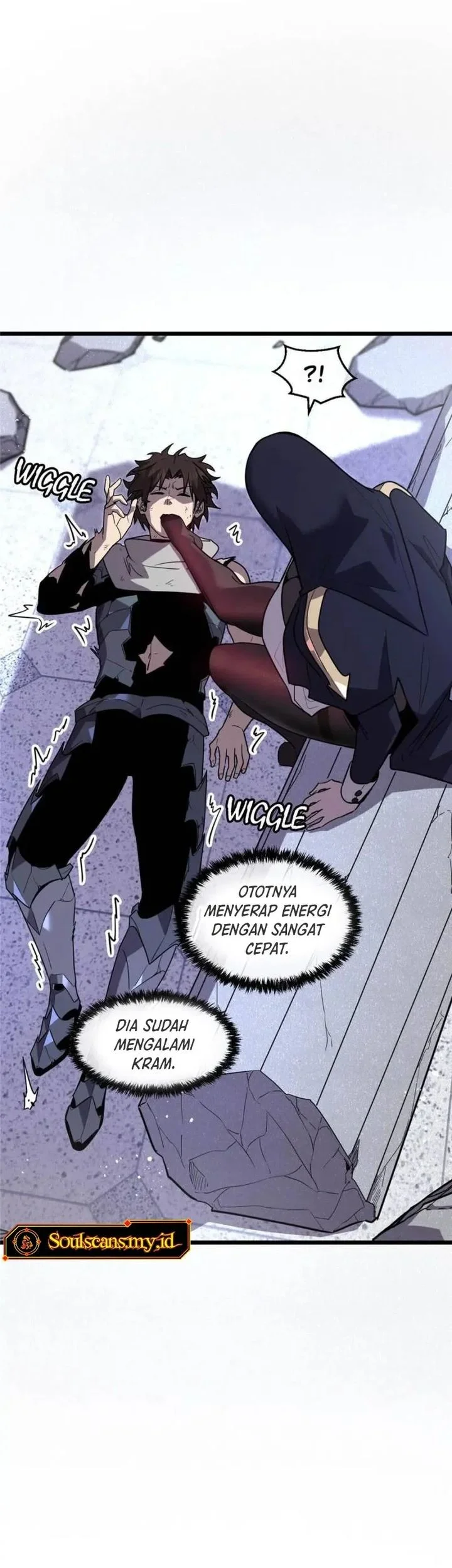 My System Is Very Serious Chapter 42 Gambar 5