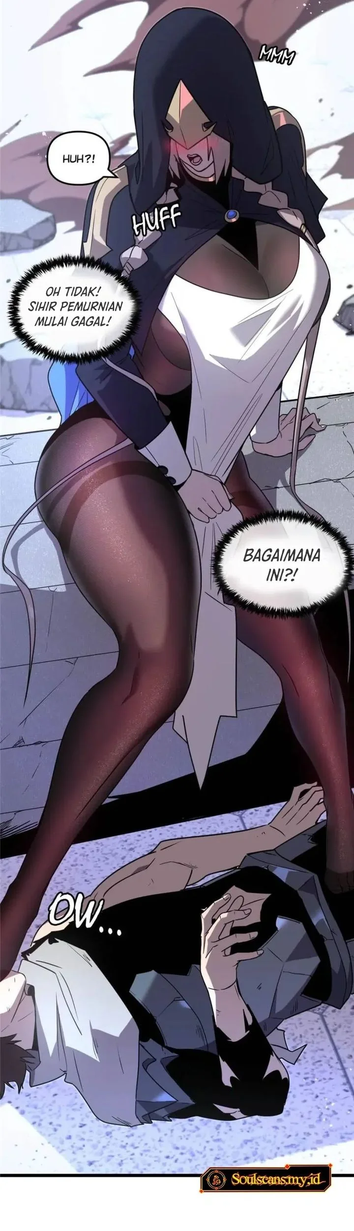 My System Is Very Serious Chapter 42 Gambar 11