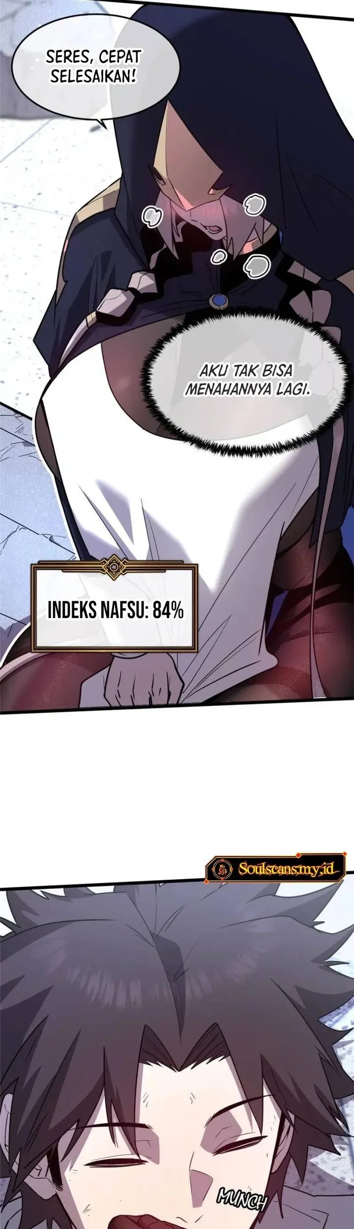 My System Is Very Serious Chapter 42 Gambar 15