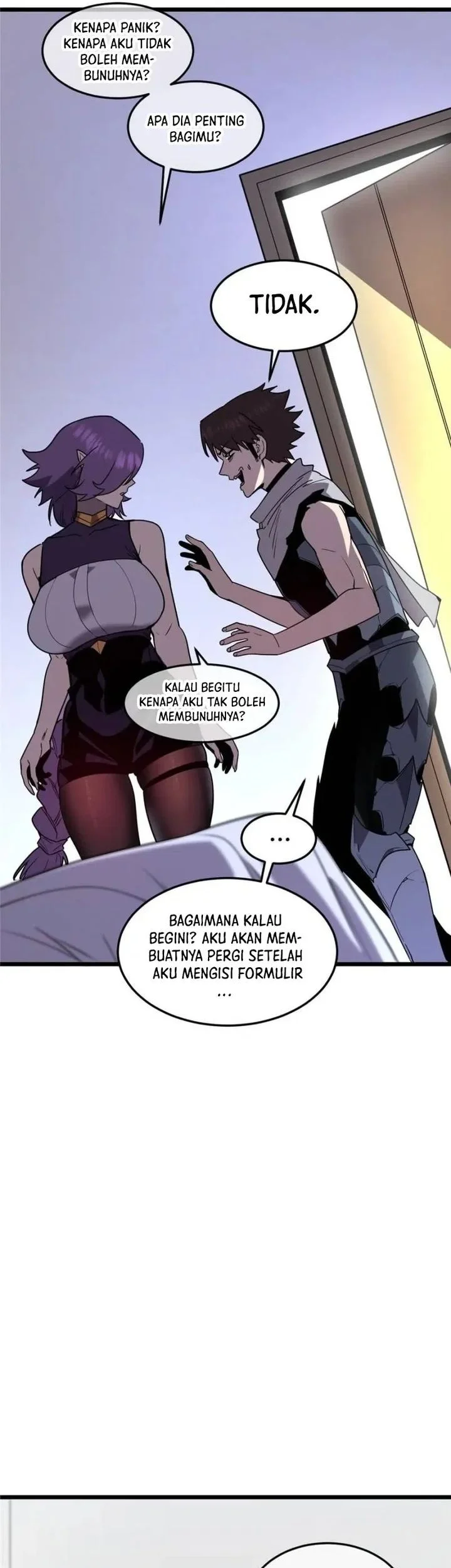 My System Is Very Serious Chapter 43 Gambar 21