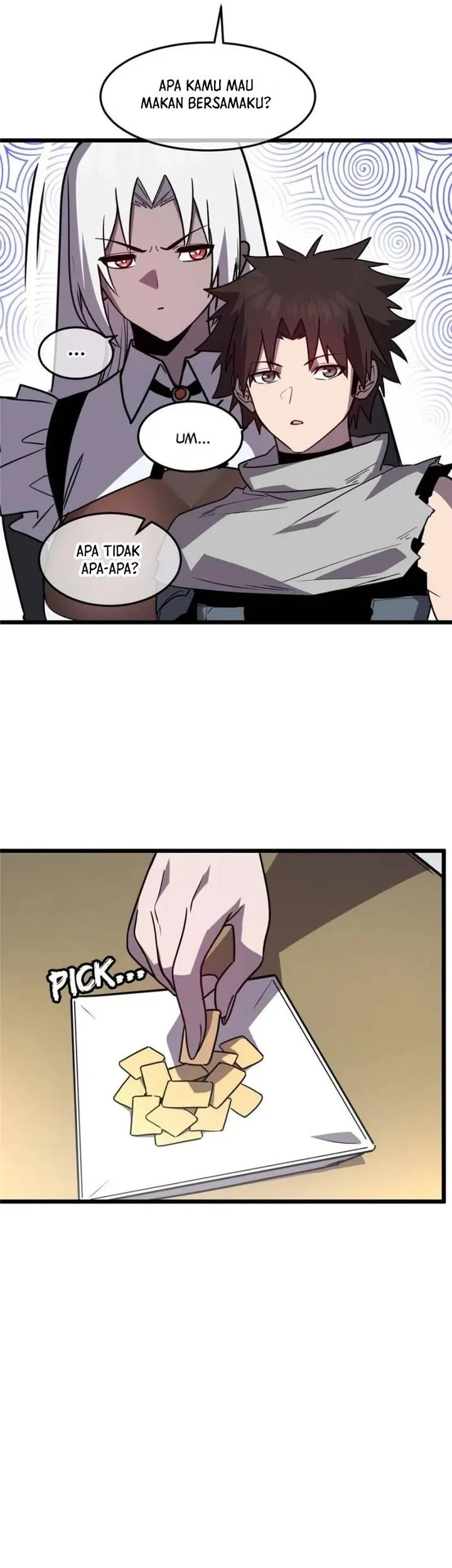 My System Is Very Serious Chapter 43 Gambar 29