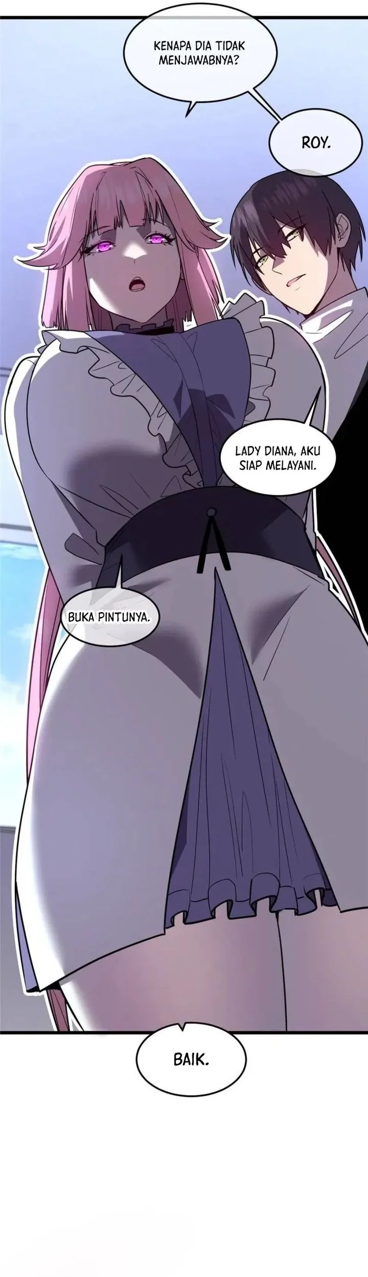 My System Is Very Serious Chapter 43 Gambar 44