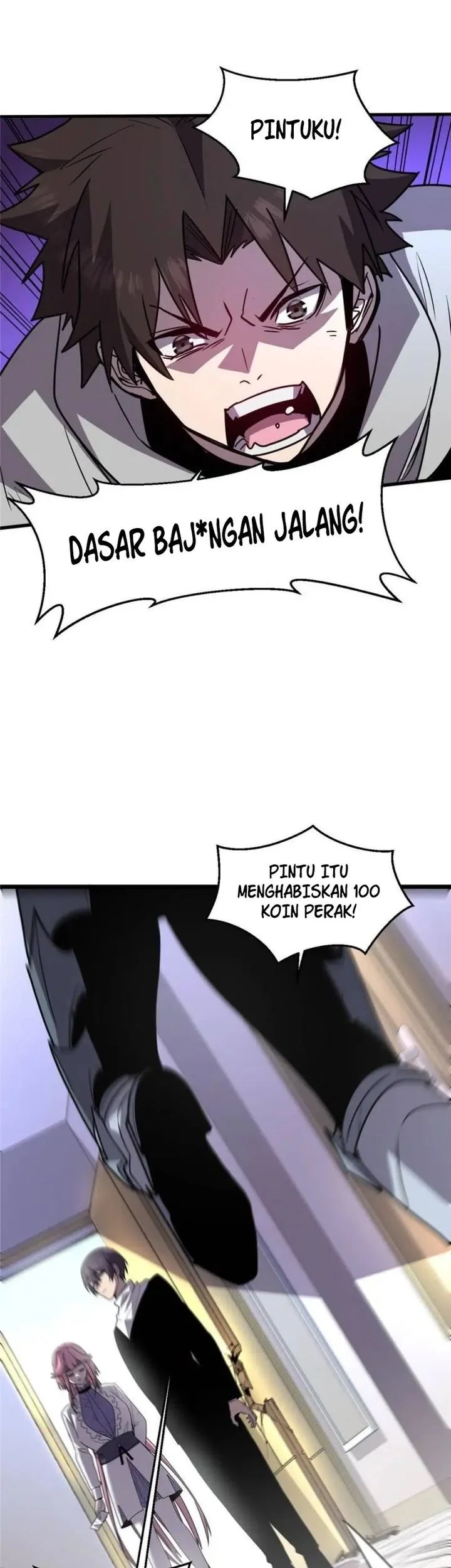 My System Is Very Serious Chapter 43 Gambar 48