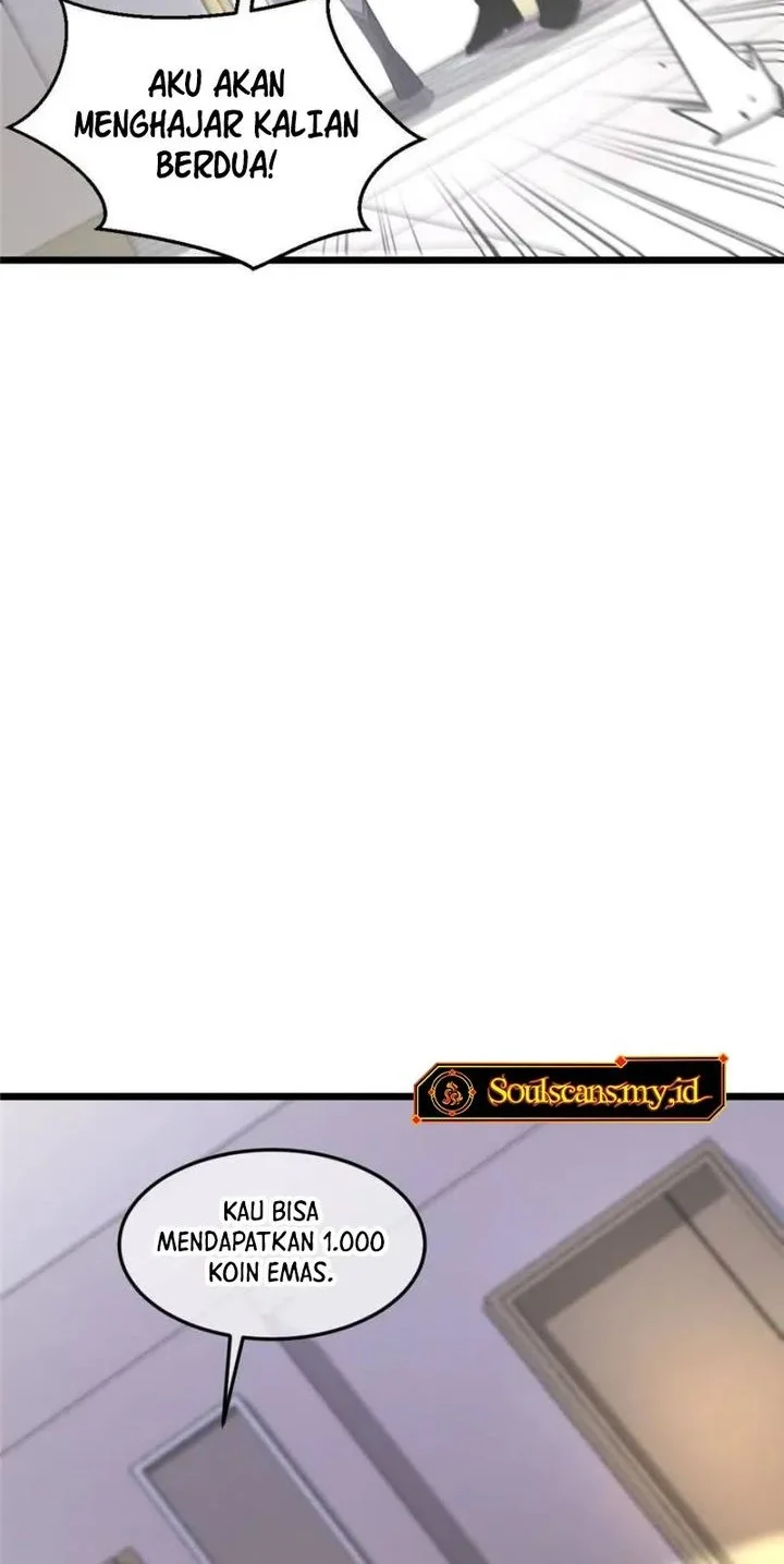 My System Is Very Serious Chapter 43 Gambar 49