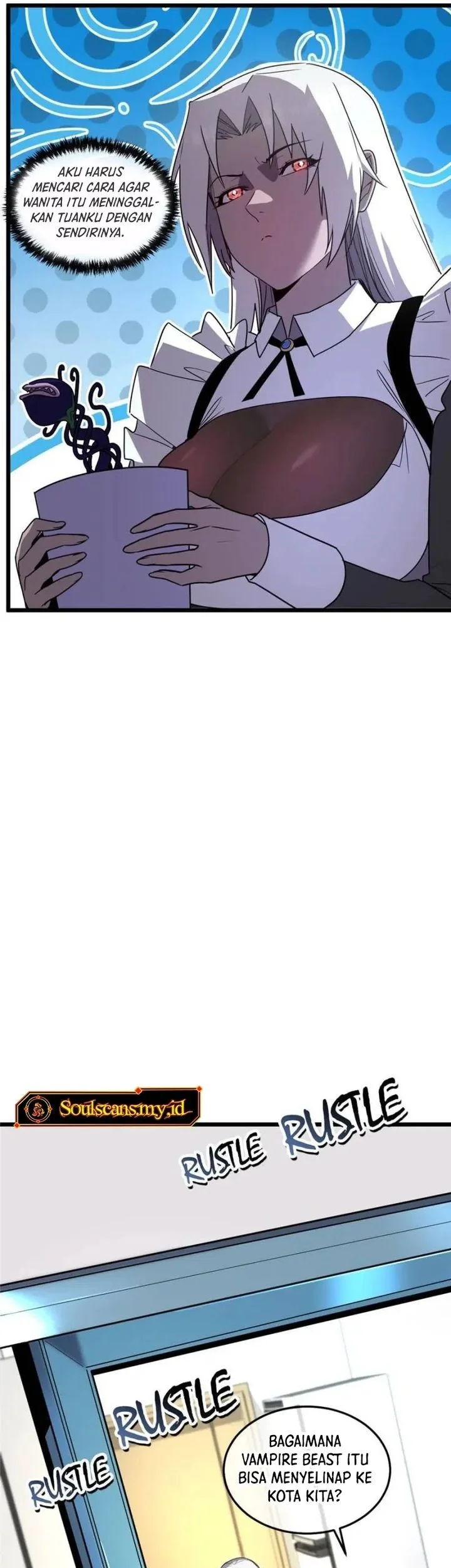 My System Is Very Serious Chapter 43 Gambar 3