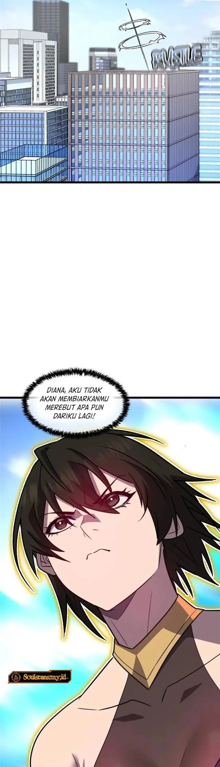 My System Is Very Serious Chapter 43 Gambar 62