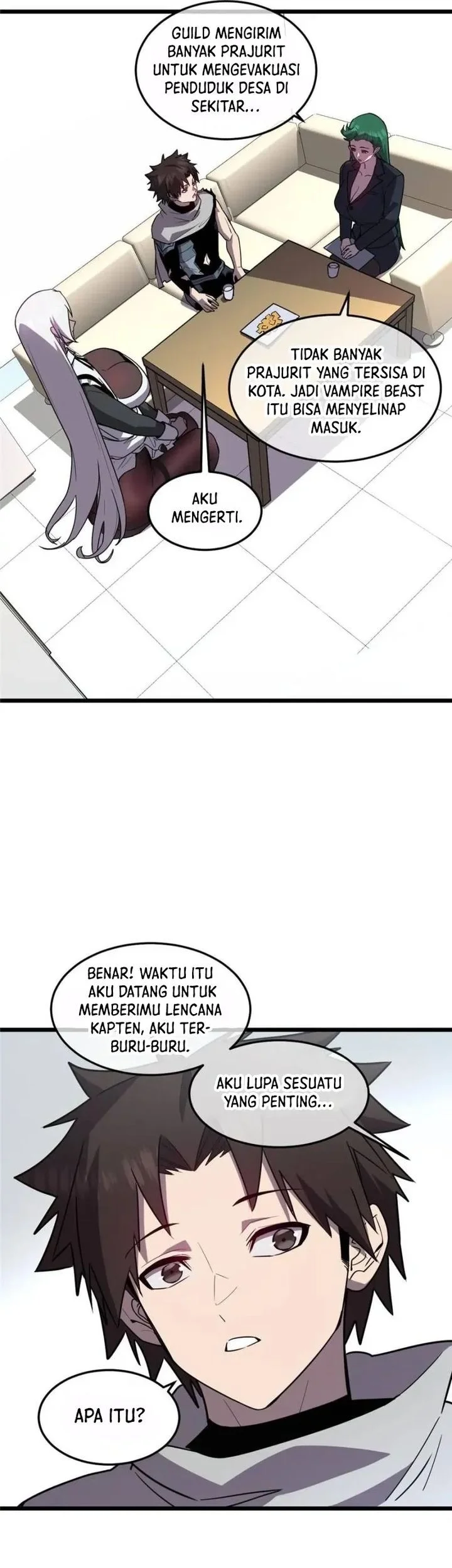 My System Is Very Serious Chapter 43 Gambar 5