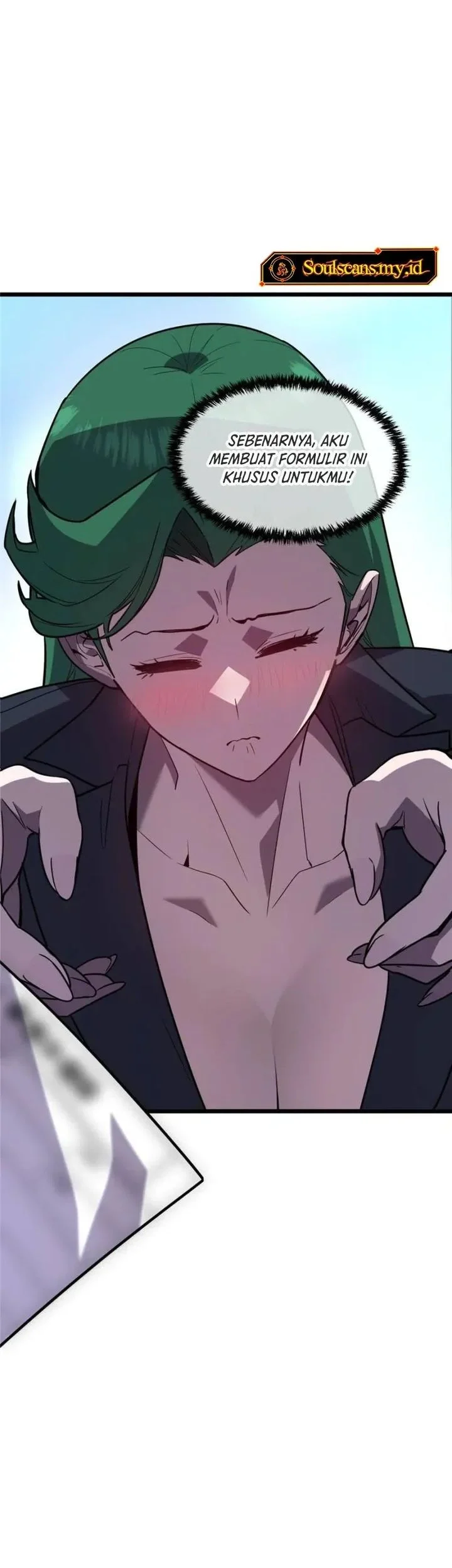 My System Is Very Serious Chapter 43 Gambar 9