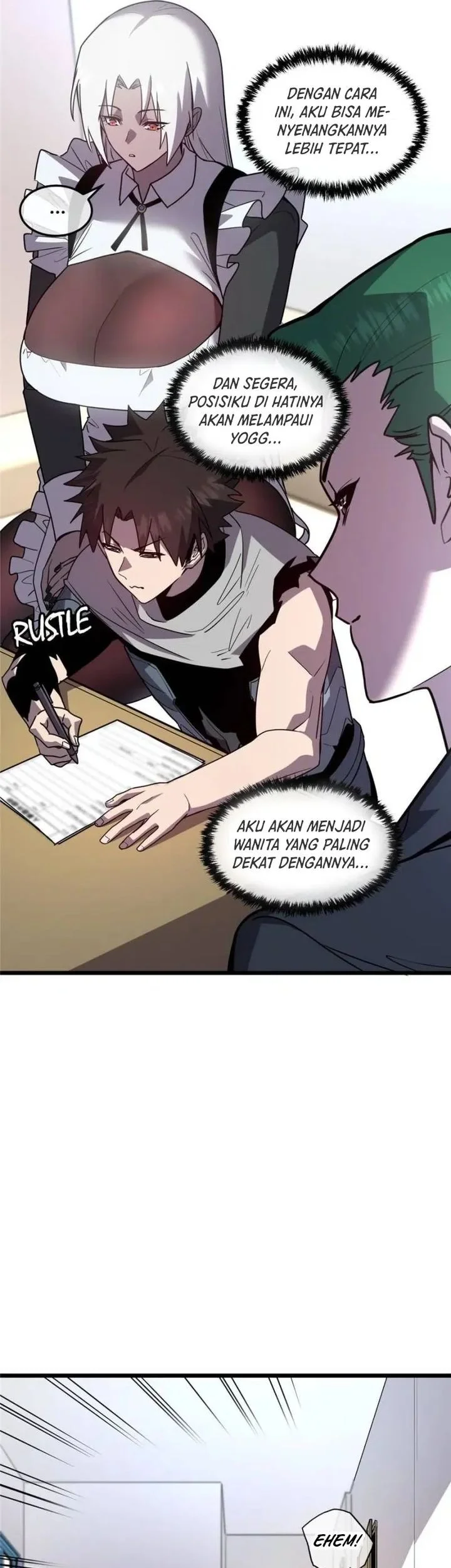 My System Is Very Serious Chapter 43 Gambar 15